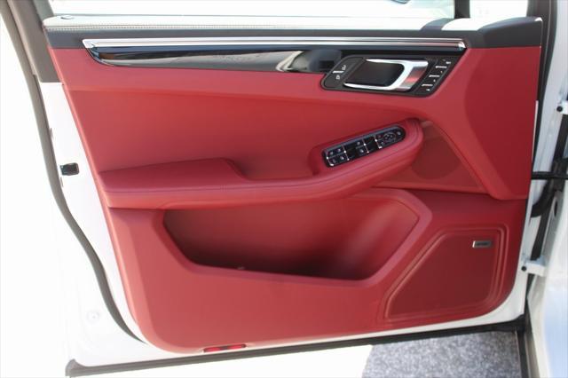 used 2024 Porsche Macan car, priced at $81,480