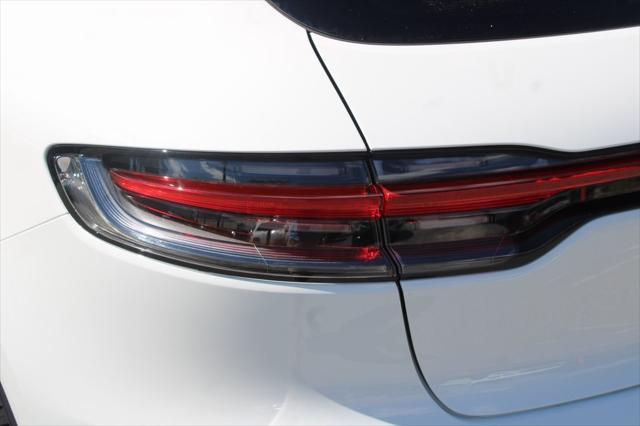 used 2024 Porsche Macan car, priced at $81,480