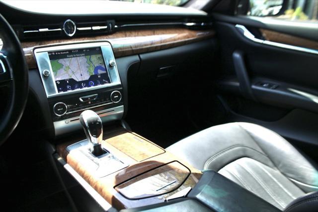 used 2014 Maserati Quattroporte car, priced at $19,986