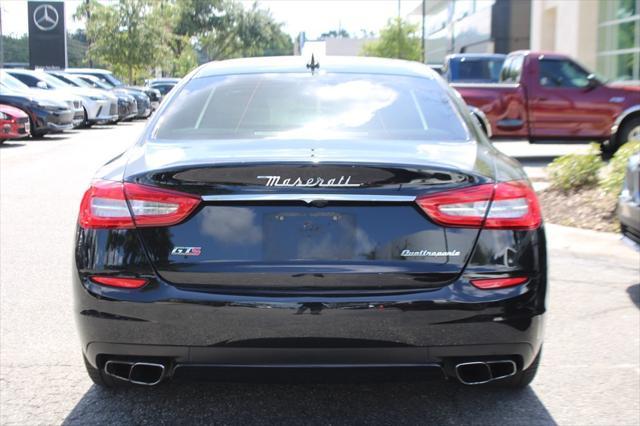 used 2014 Maserati Quattroporte car, priced at $19,986