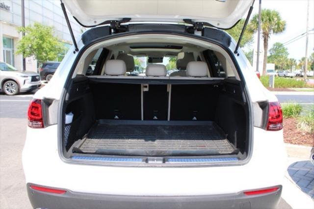 used 2020 Mercedes-Benz GLC 300 car, priced at $26,528