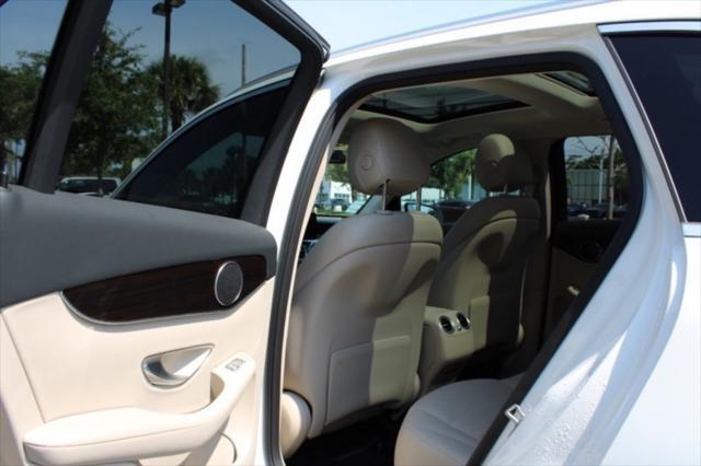 used 2020 Mercedes-Benz GLC 300 car, priced at $26,681