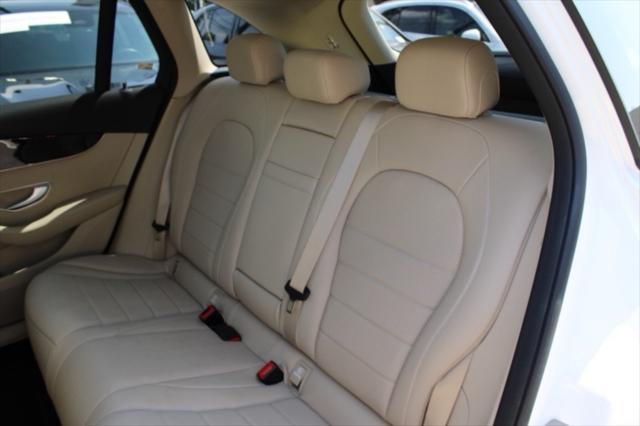 used 2020 Mercedes-Benz GLC 300 car, priced at $26,681