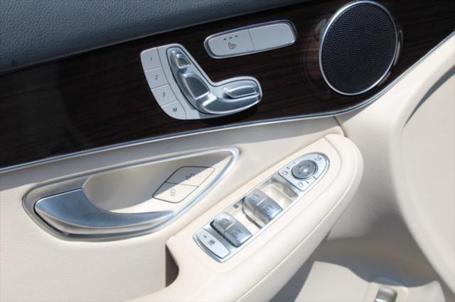 used 2020 Mercedes-Benz GLC 300 car, priced at $26,681