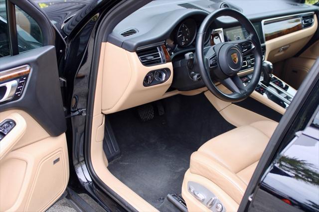 used 2022 Porsche Macan car, priced at $51,995