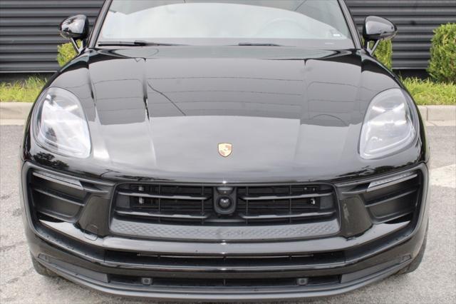 used 2022 Porsche Macan car, priced at $51,995