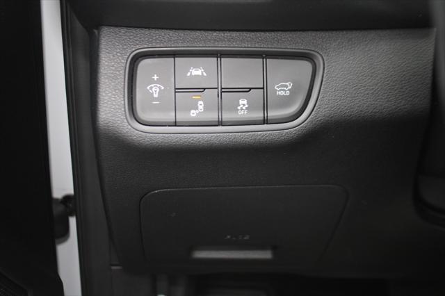 used 2020 Hyundai Santa Fe car, priced at $22,596