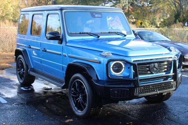 used 2025 Mercedes-Benz G-Class car, priced at $171,968