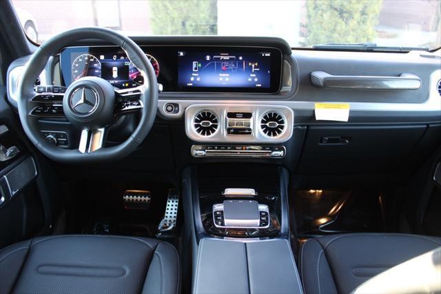 used 2025 Mercedes-Benz G-Class car, priced at $171,968