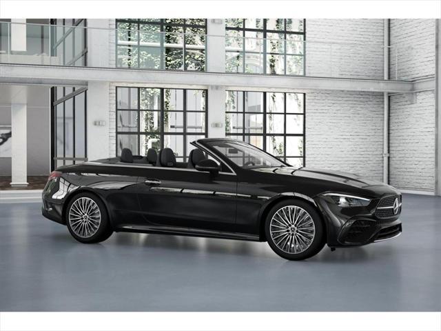 new 2025 Mercedes-Benz CLE 450 car