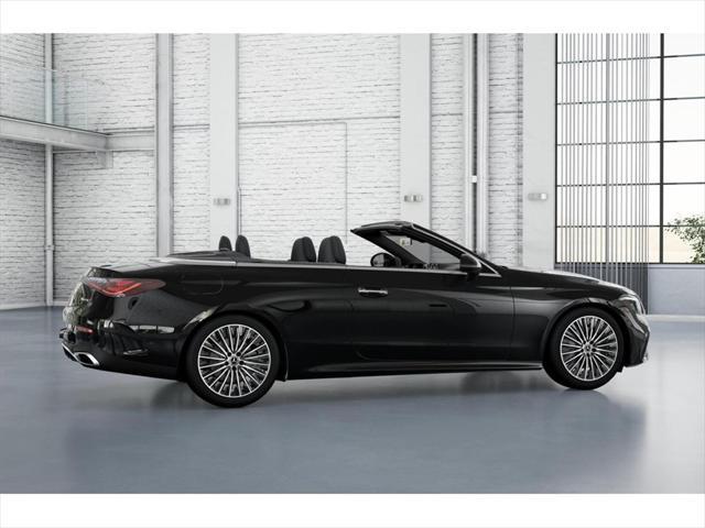 new 2025 Mercedes-Benz CLE 450 car