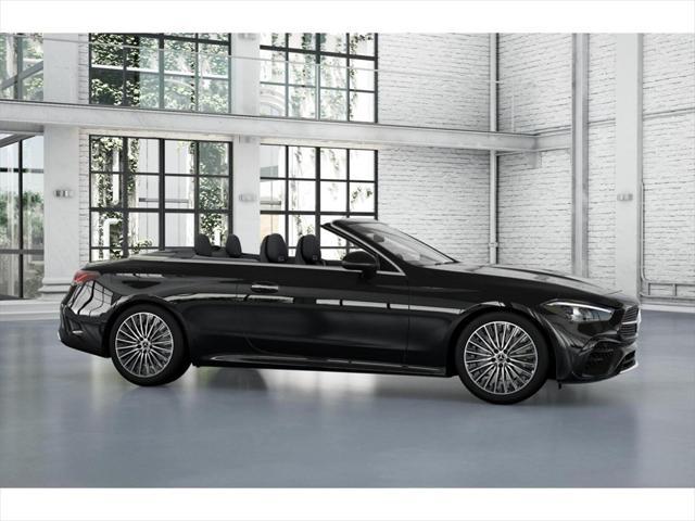 new 2025 Mercedes-Benz CLE 450 car