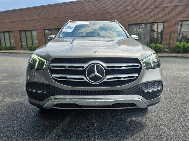 used 2021 Mercedes-Benz GLE 350 car, priced at $35,998