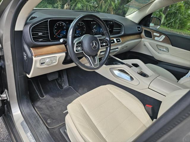 used 2021 Mercedes-Benz GLE 350 car, priced at $35,998