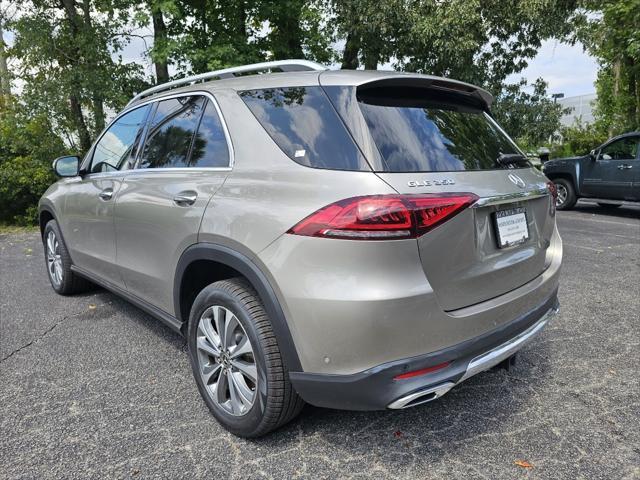 used 2021 Mercedes-Benz GLE 350 car, priced at $35,998