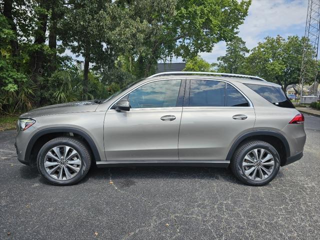 used 2021 Mercedes-Benz GLE 350 car, priced at $35,998