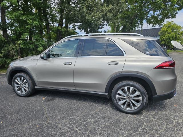 used 2021 Mercedes-Benz GLE 350 car, priced at $35,998