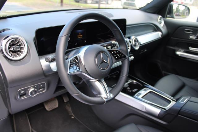 used 2024 Mercedes-Benz EQB 250 car, priced at $36,998