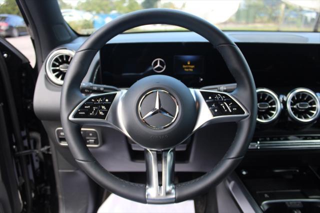 used 2024 Mercedes-Benz EQB 250 car, priced at $36,998