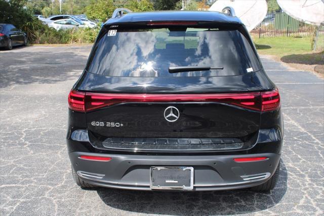 used 2024 Mercedes-Benz EQB 250 car, priced at $36,998