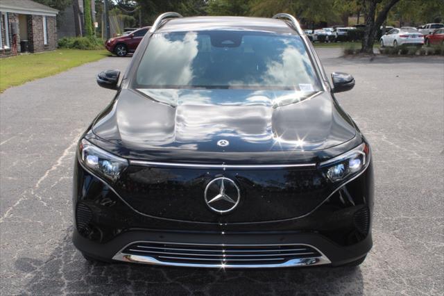 used 2024 Mercedes-Benz EQB 250 car, priced at $36,998