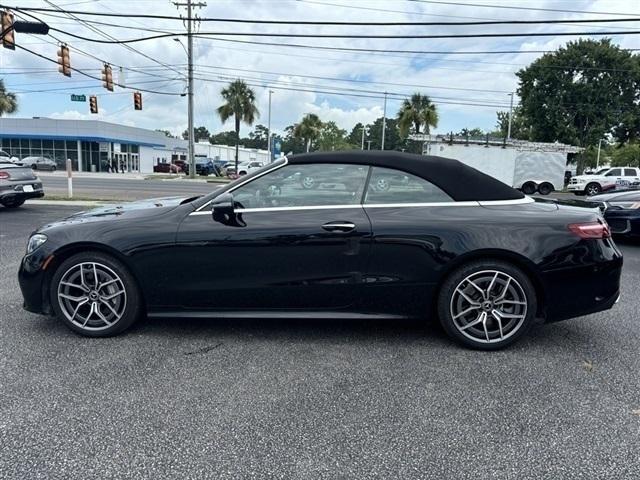 used 2023 Mercedes-Benz E-Class car, priced at $69,998