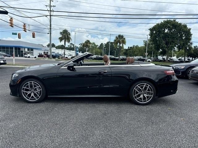 used 2023 Mercedes-Benz E-Class car, priced at $69,998