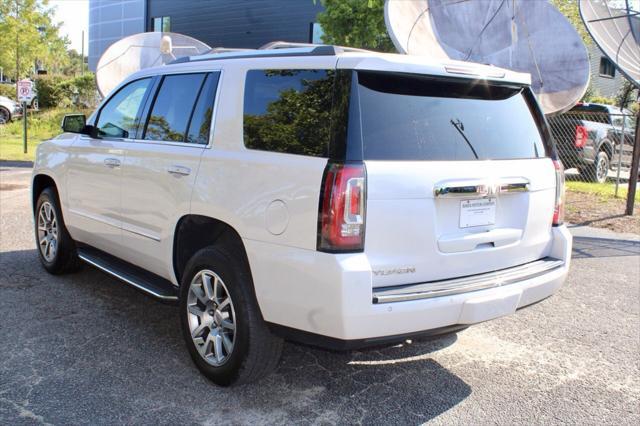 used 2019 GMC Yukon car, priced at $33,998