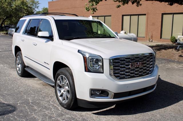 used 2019 GMC Yukon car, priced at $33,998