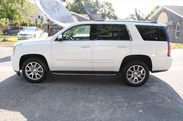 used 2019 GMC Yukon car, priced at $33,998