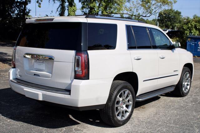 used 2019 GMC Yukon car, priced at $33,998