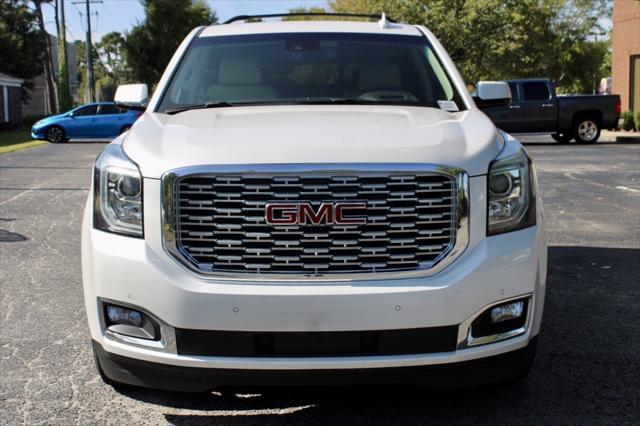 used 2019 GMC Yukon car, priced at $33,998