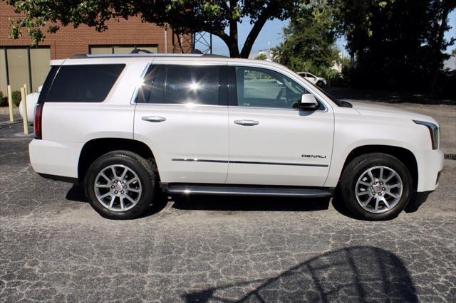 used 2019 GMC Yukon car, priced at $33,998