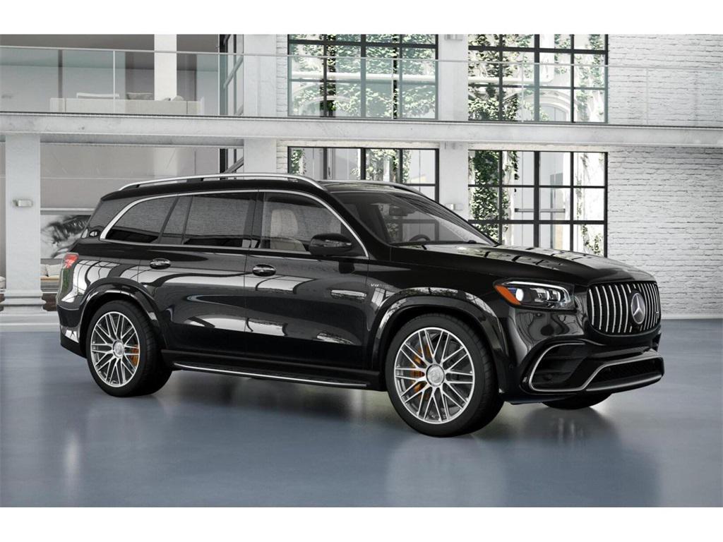 new 2026 Mercedes-Benz AMG GLS 63 car, priced at $172,755