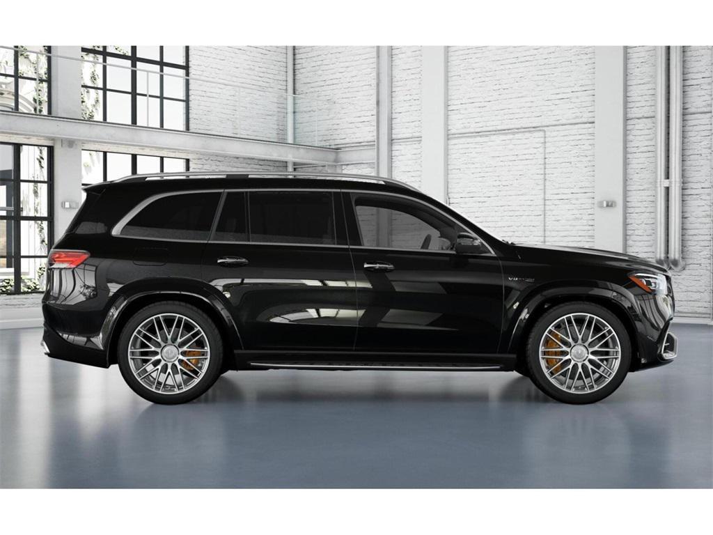 new 2026 Mercedes-Benz AMG GLS 63 car, priced at $172,755