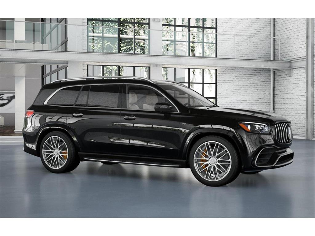 new 2026 Mercedes-Benz AMG GLS 63 car, priced at $172,755