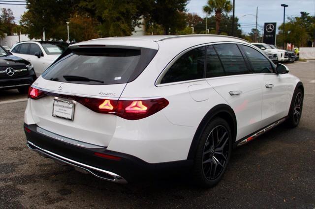 new 2025 Mercedes-Benz E-Class car, priced at $92,370