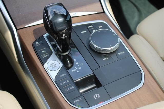 used 2019 BMW 330 car, priced at $23,986