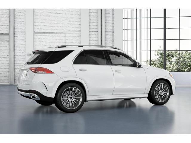 new 2025 Mercedes-Benz GLE 350 car, priced at $70,135