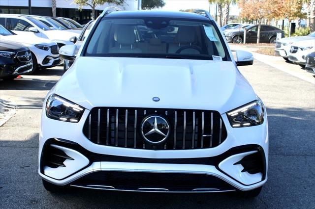 new 2025 Mercedes-Benz AMG GLE 53 car, priced at $101,255