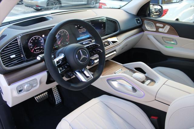 new 2025 Mercedes-Benz AMG GLE 53 car, priced at $101,255