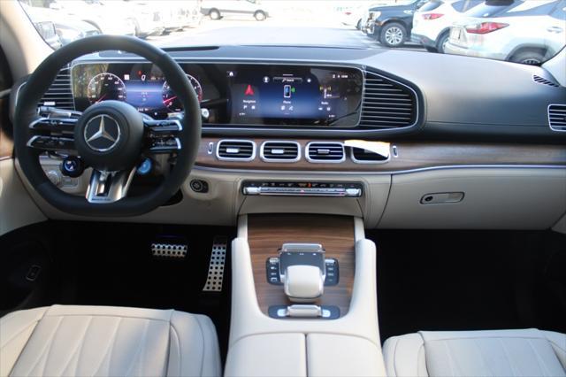 new 2025 Mercedes-Benz AMG GLE 53 car, priced at $101,255