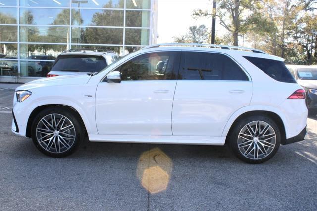 new 2025 Mercedes-Benz AMG GLE 53 car, priced at $101,255