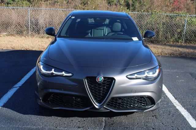 used 2024 Alfa Romeo Giulia car, priced at $43,870