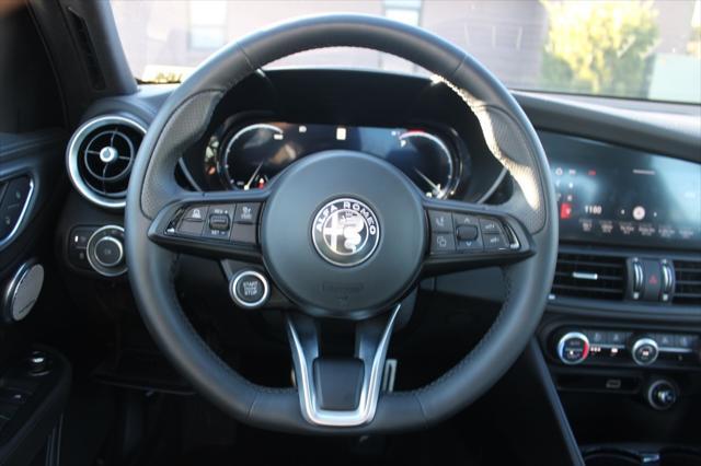 used 2024 Alfa Romeo Giulia car, priced at $43,870