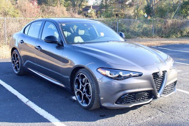 used 2024 Alfa Romeo Giulia car, priced at $43,870