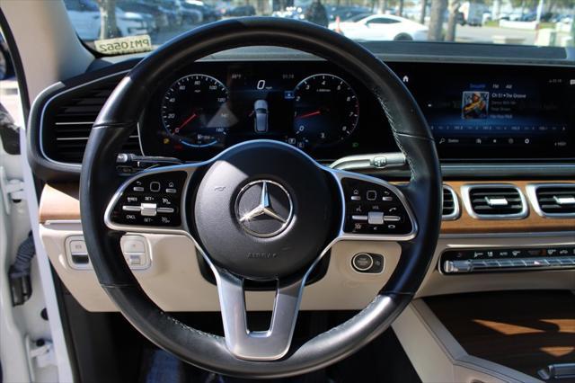 used 2022 Mercedes-Benz GLE 350 car, priced at $45,931