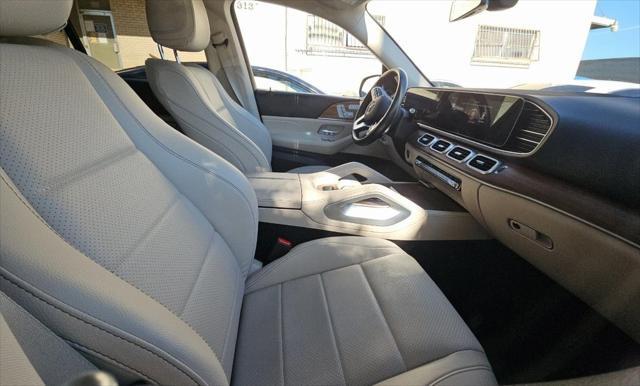 used 2022 Mercedes-Benz GLE 350 car, priced at $46,974