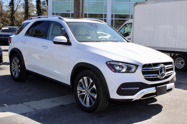 used 2022 Mercedes-Benz GLE 350 car, priced at $45,931