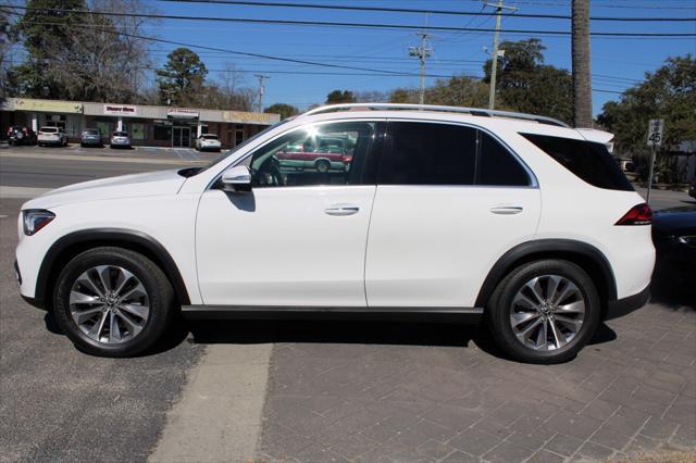 used 2022 Mercedes-Benz GLE 350 car, priced at $45,931